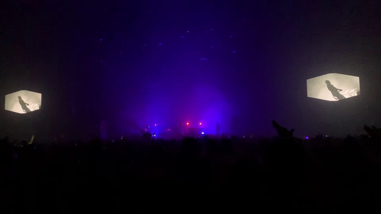 The Prodigy - Fire (Live @ Arena Birmingham 10th Nov 2018)