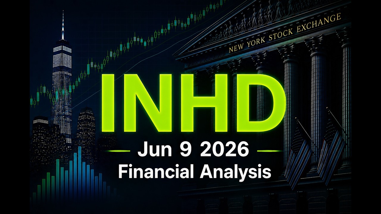 Inno Holdings Inc.: Стратегическое исследование и анализ риска размытия акций INHD $INHD #INHD #ф...