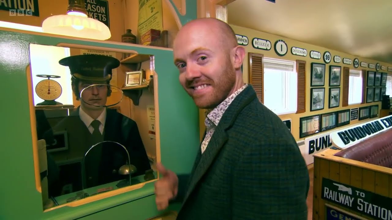 Walk the Line - 1.3 (BBC)