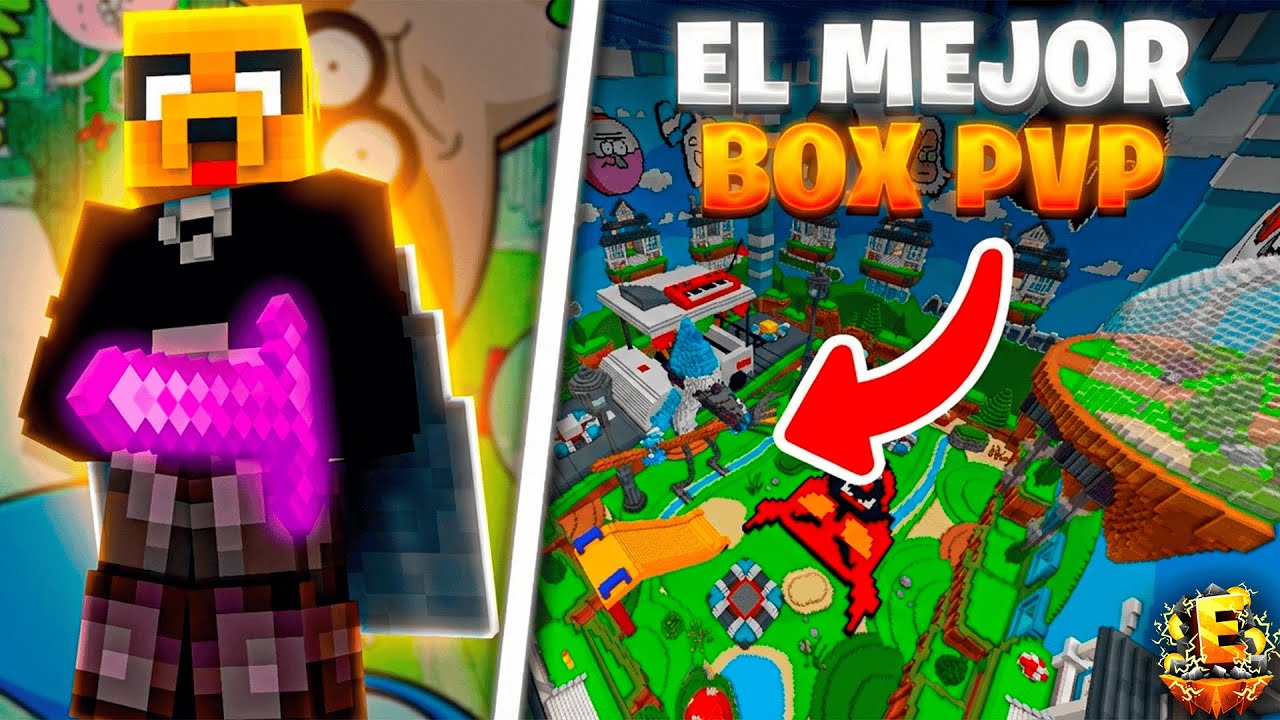 PROB&Eacute; el mejor BOXPVP de ELECTRO