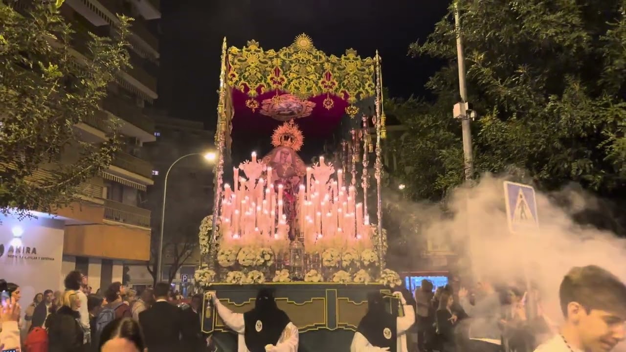 Esperanza del Valle (Sagrada Cena) || Semana Santa Córdoba 2025