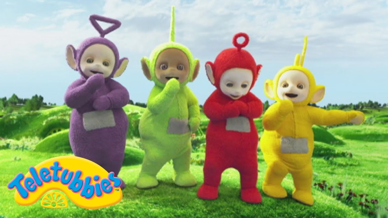 Undangan Pesta Ajaib Tiddlytubbies! | Teletubbies Bahasa Indonesia - WildBrain | Episode HD Penuh