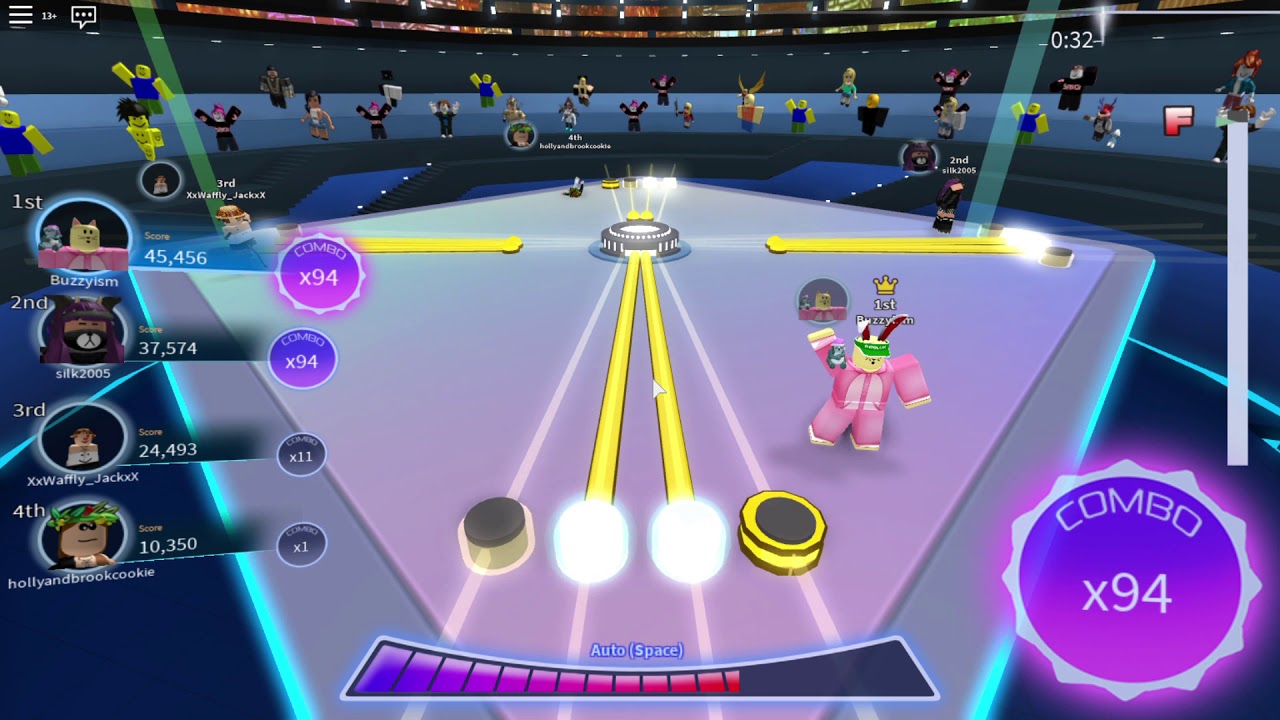 Robeats: Pop Culture [All Perfect, 100%]