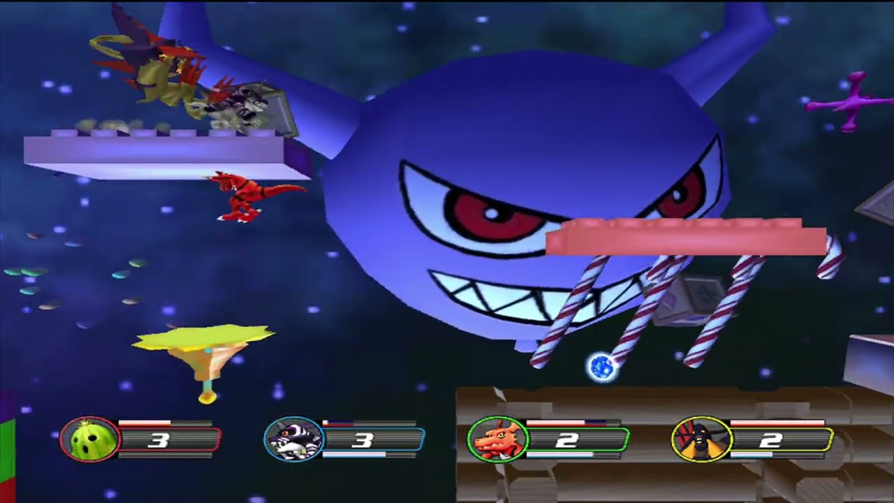 Digimon rumble arena 2 3 stock twisted toytown