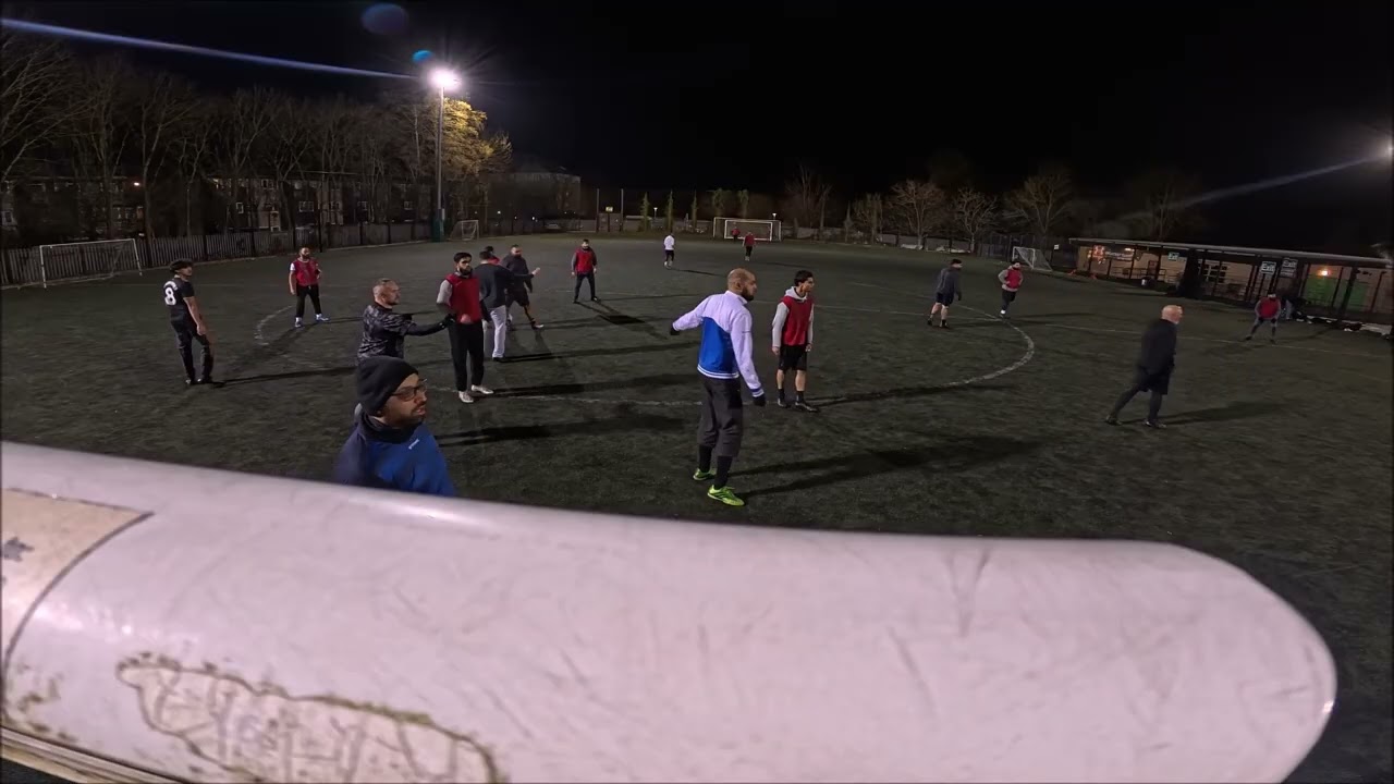 04/02/26 - Swift Road Footy Sesh