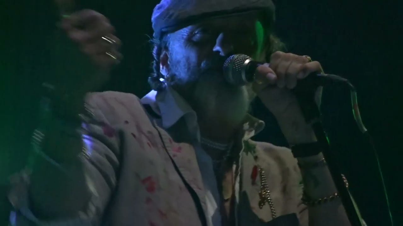 Current 93 – A Sadness Song (live at Nalen, Stockholm 2024)