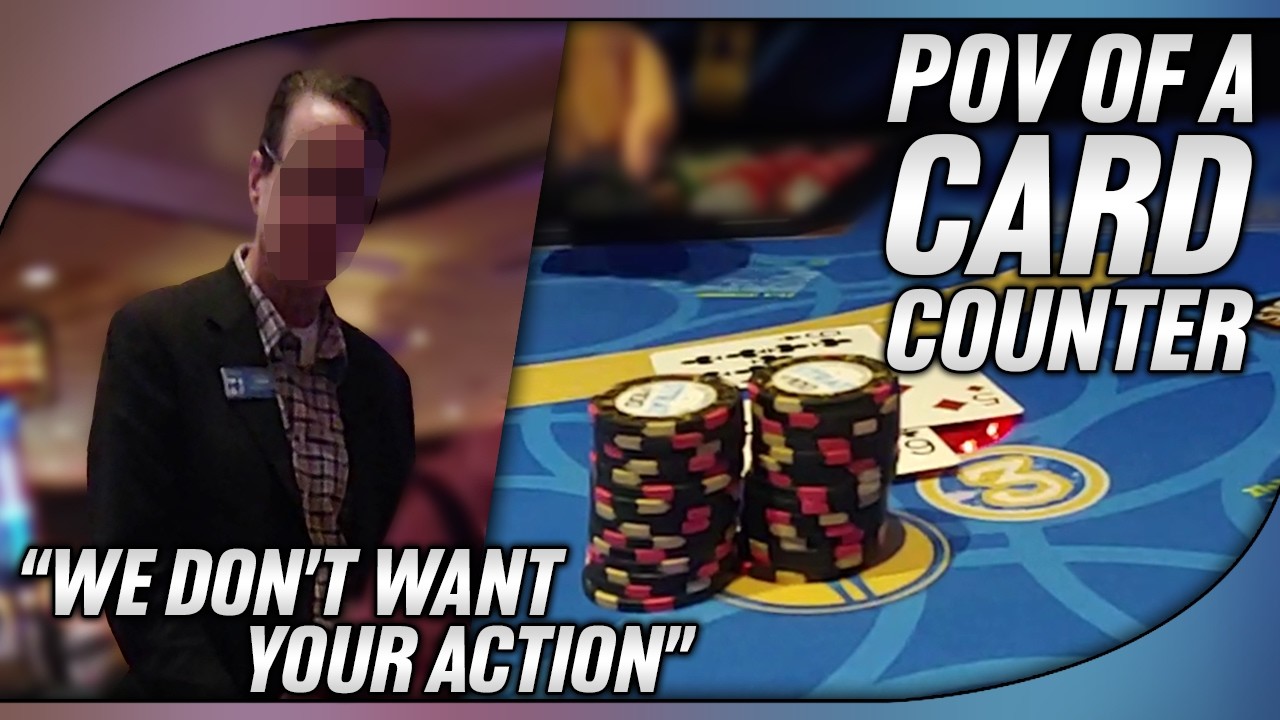 Advantage Blackjack Player Takes On Las Vegas