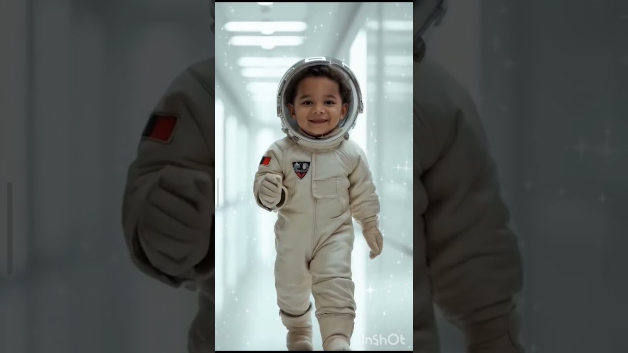 AI Baby Faison’s First Walk – Cutest Moment Ever! | Adorable AI Baby Animation 