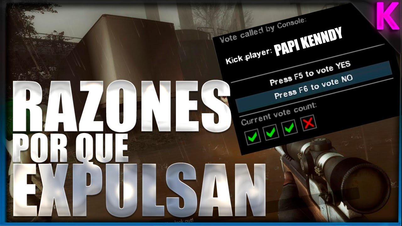 50 Minutos De Razones Por Las Que Te Dieron F1 En Left 4 Dead 2