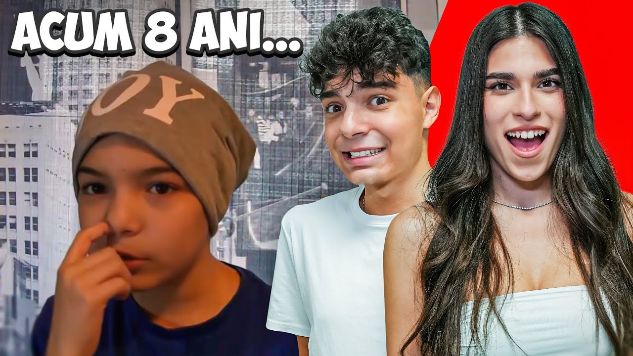 Iubita Mea Reacționează La Primele Mele Clipuri