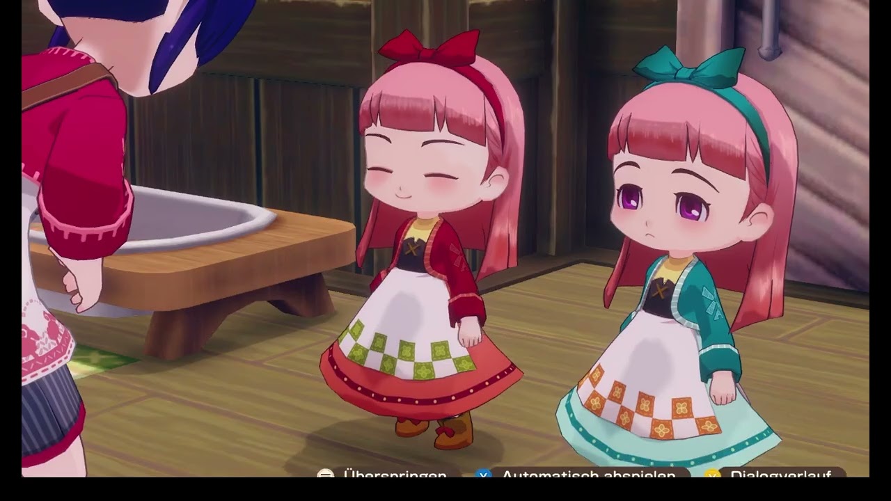 Folge 39 Story Of Seasons