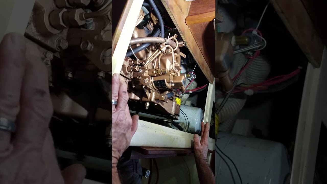 Universal 5411 Walk Through Part 2b - Water Cooling & Exhaust