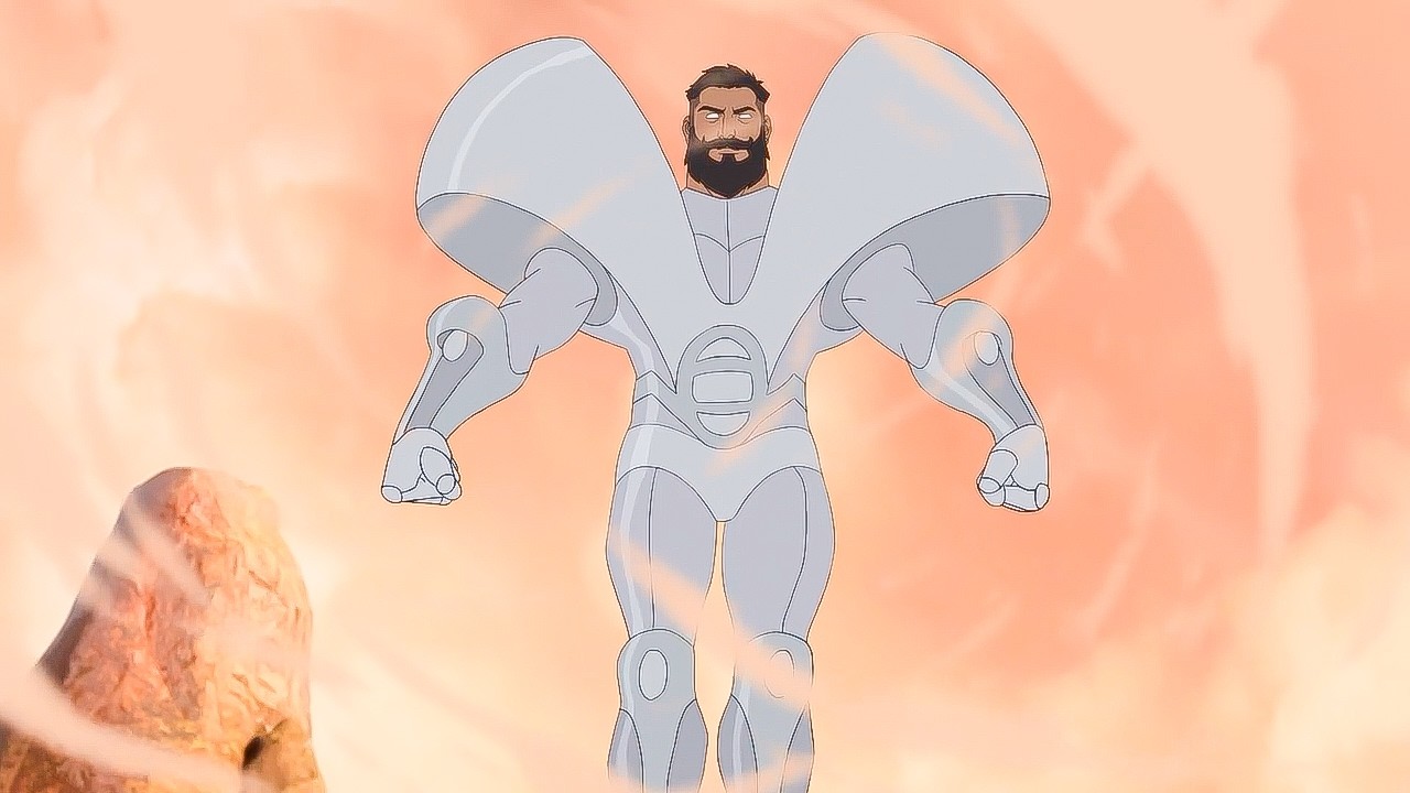 BEYONDER O ALIENIGENA OMNIPOTENTE SE CANSOU E VAI ELIMINAR OS VINGADORES! -RECAP
