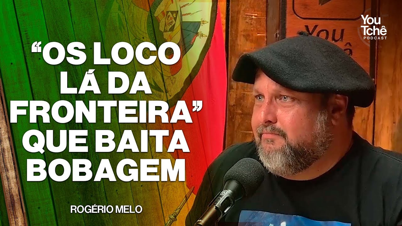 EU NÃO QUERIA GRAVAR ELA - ROGÉRIO MELO