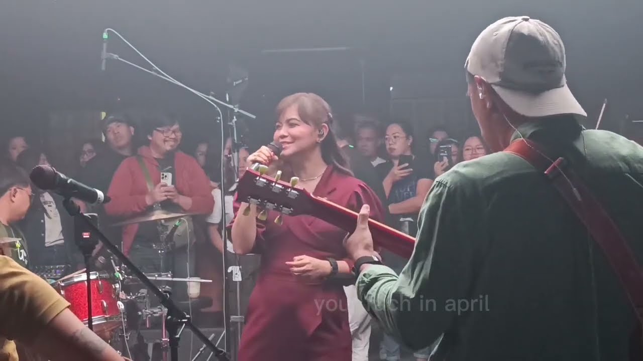 One Love - ACEL BISA VANOMMEN at Backyard Live 