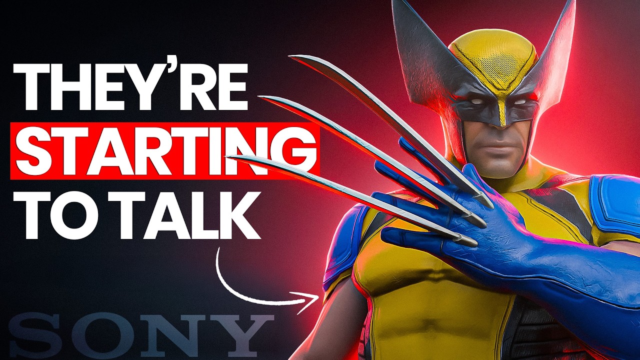 Sony Panics, Did NOT See This Coming...