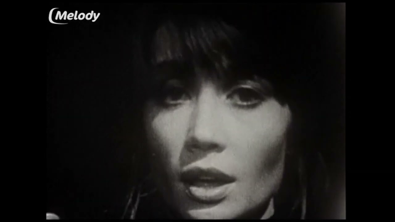 Francoise Hardy - Traume (1970)
