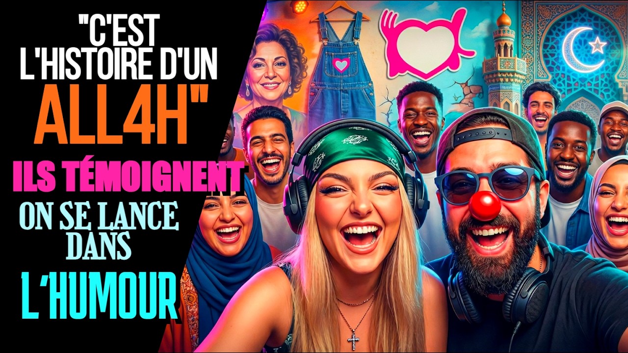 C'est l'Histoire d'un ALL4H... Mais quel C*N ! The Show must go ON !