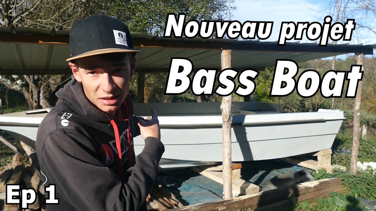 Nouveau projet restauration bateau | Ep 1