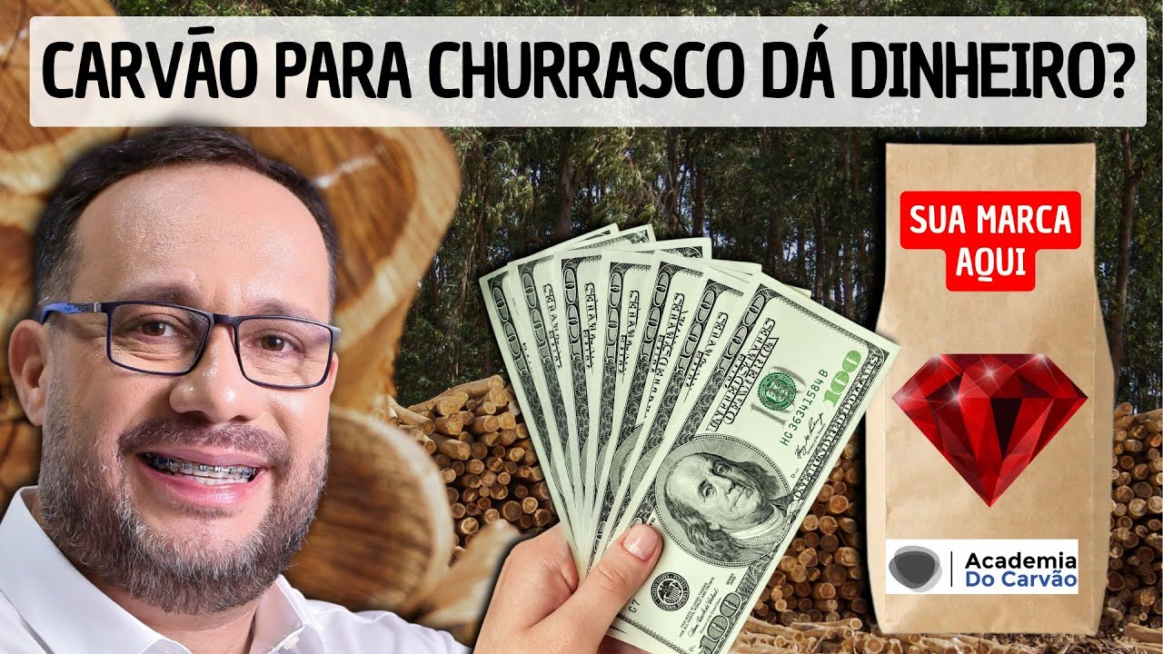 Como Ganhar Dinheiro com Carvão para Churrasco - 10 estratégias que todo empresário deve adotar