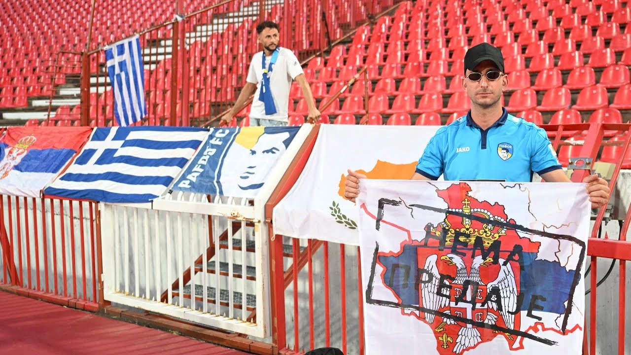Zvižduci za Pafos, ogromne gužve i vrela atmosfera: Marakana je spremna za ludu evropsku noć!