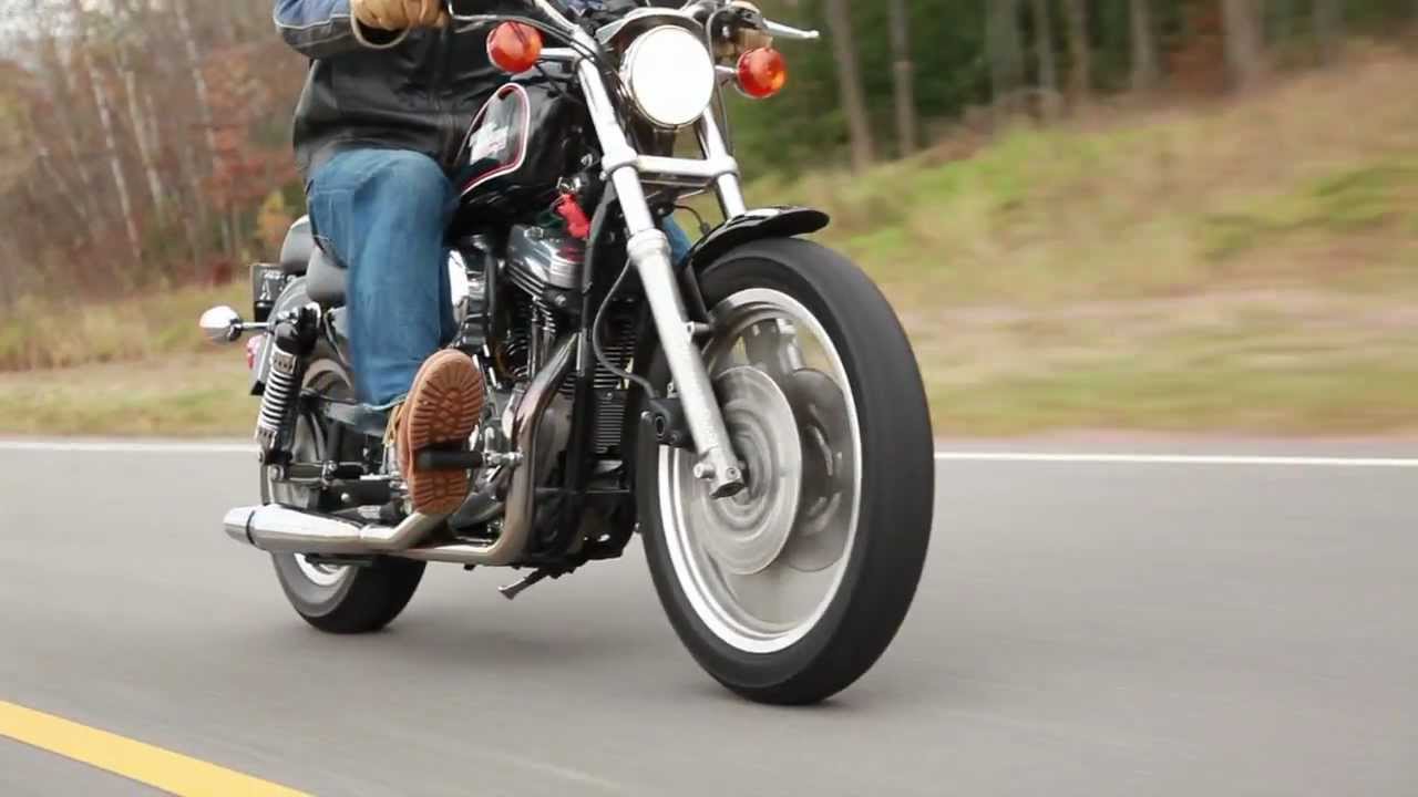 Harley Davidson Sportster S 1200