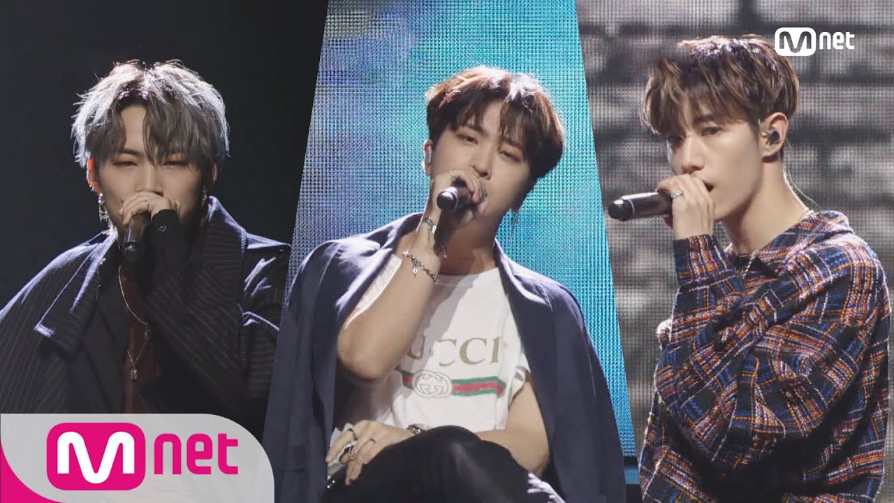 [KCON 2018 THAILAND] GOT7 JB&MARK&YOUNGJAE - Think About ItㅣKCON 2018 THAILAND x M COUNTDOWN 181011
