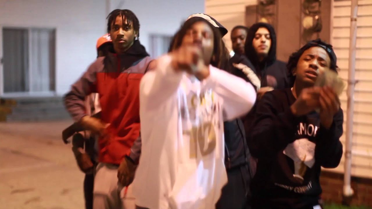 Tookah HSG x Killahman - Gang Dir By @Archetto