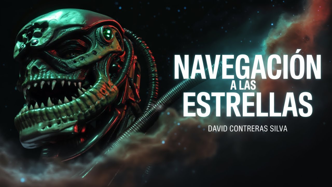 🌌 NAVEGACI&Oacute;N A LAS ESTRELLAS &mdash; David Contreras Silva Epic Music Scifi OST &mdash; Saga Naciente Scifi OST