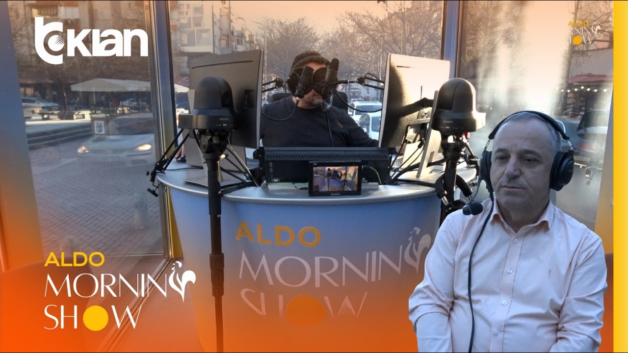 Aldo Morning Show - Emisioni 26 Shkurt 2026