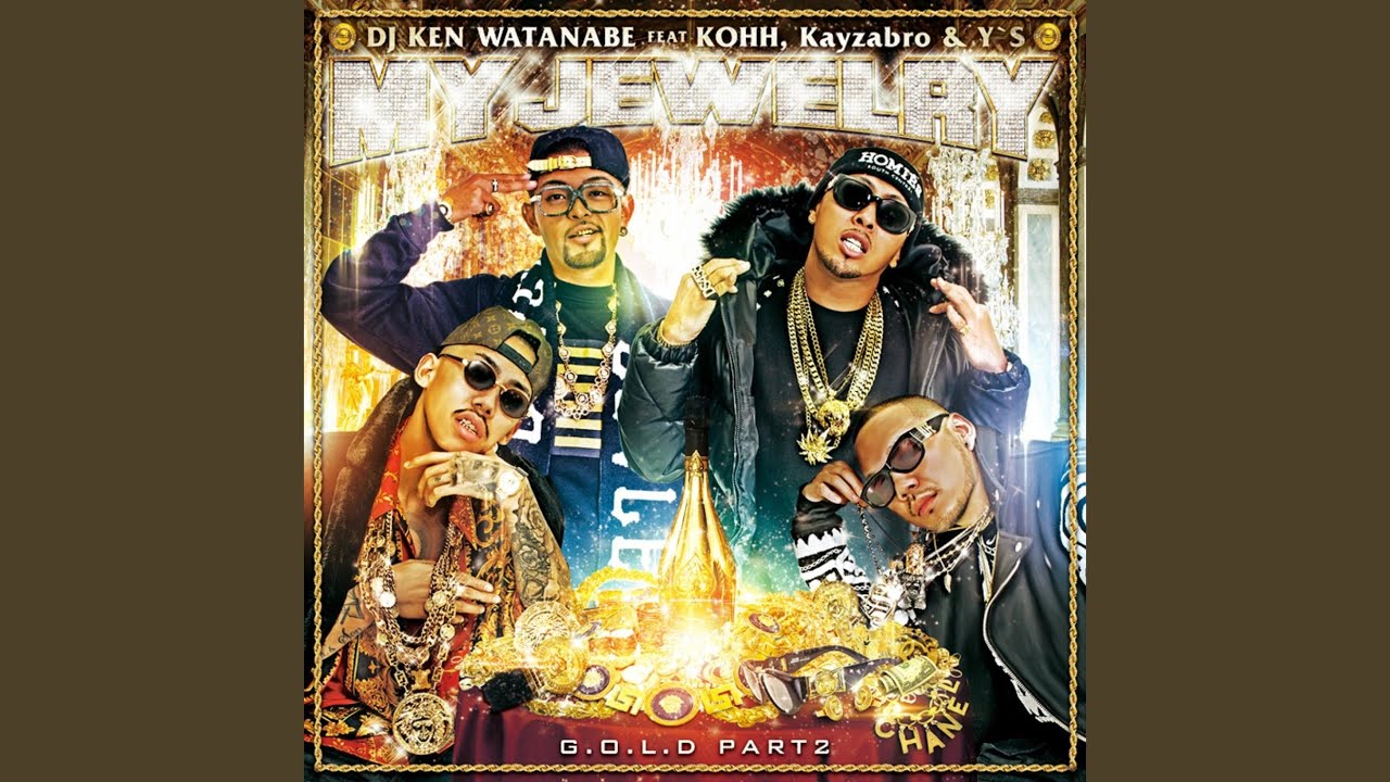 G.O.L.D PART 2 (instrumental) (feat. KOHH, Kayzabro & Y'S)