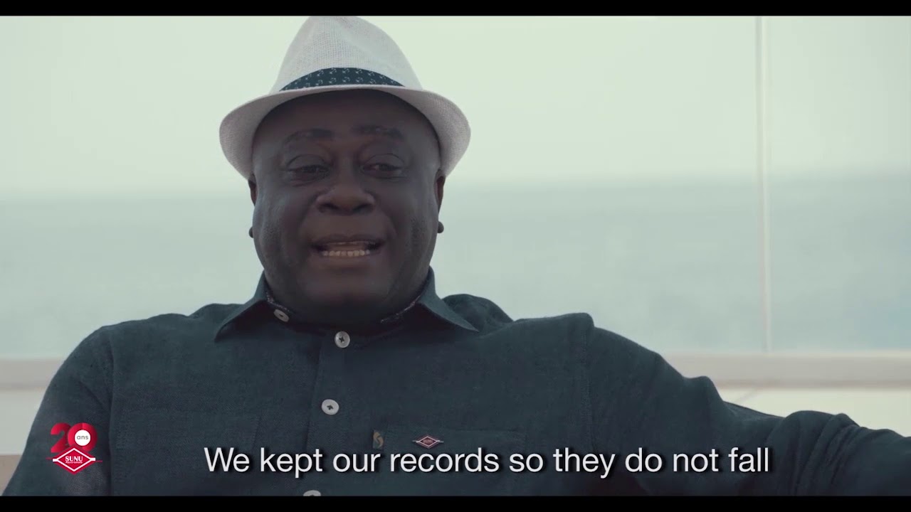 Film 20 ans SUNU Assurances