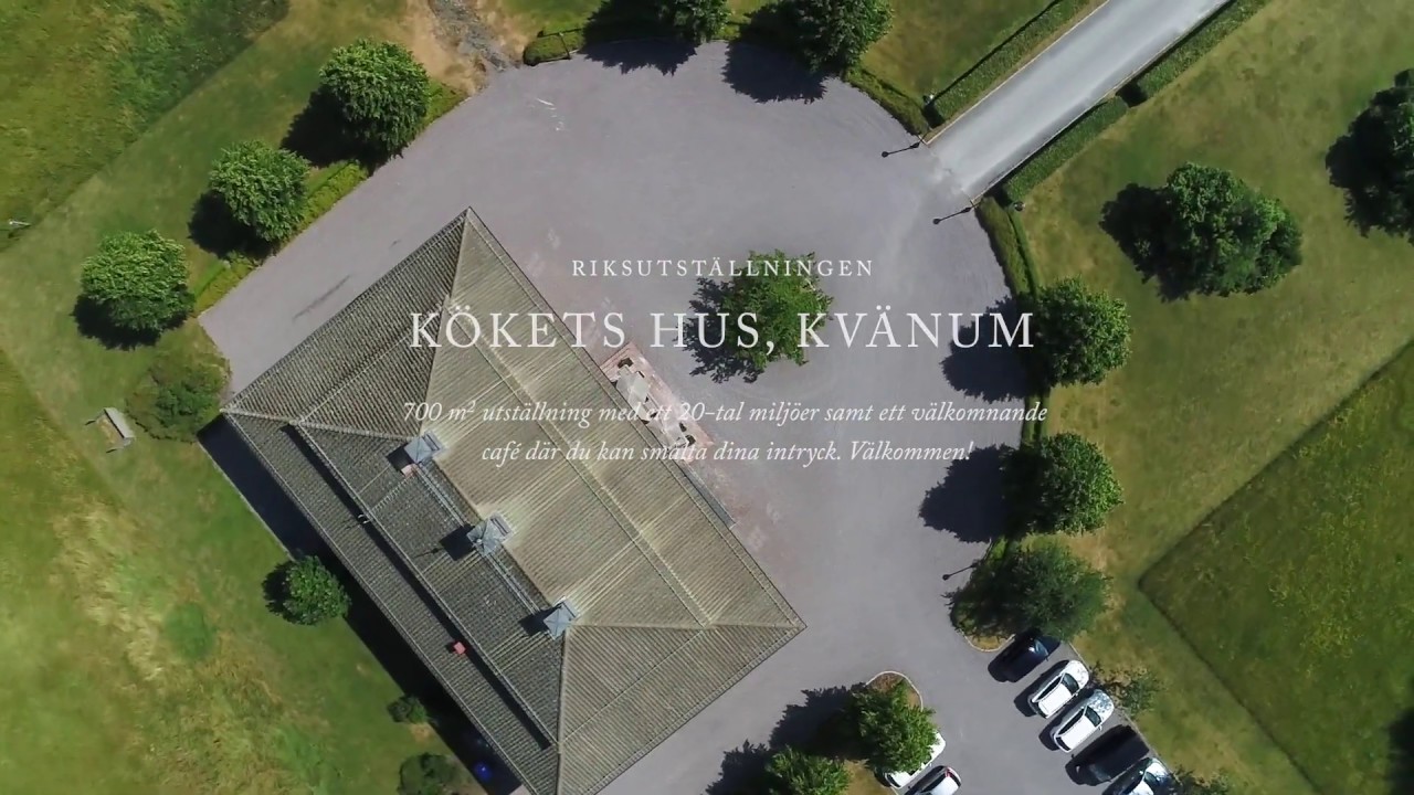 Kv&auml;num - K&ouml;kets Hus