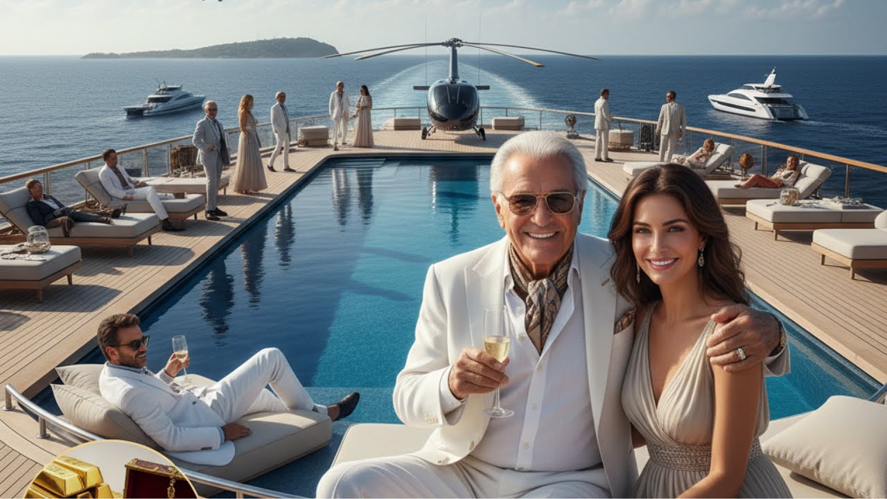 Julio Iglesias en 2025 : Découvrez sa vie de luxe et sa fortune colossale !