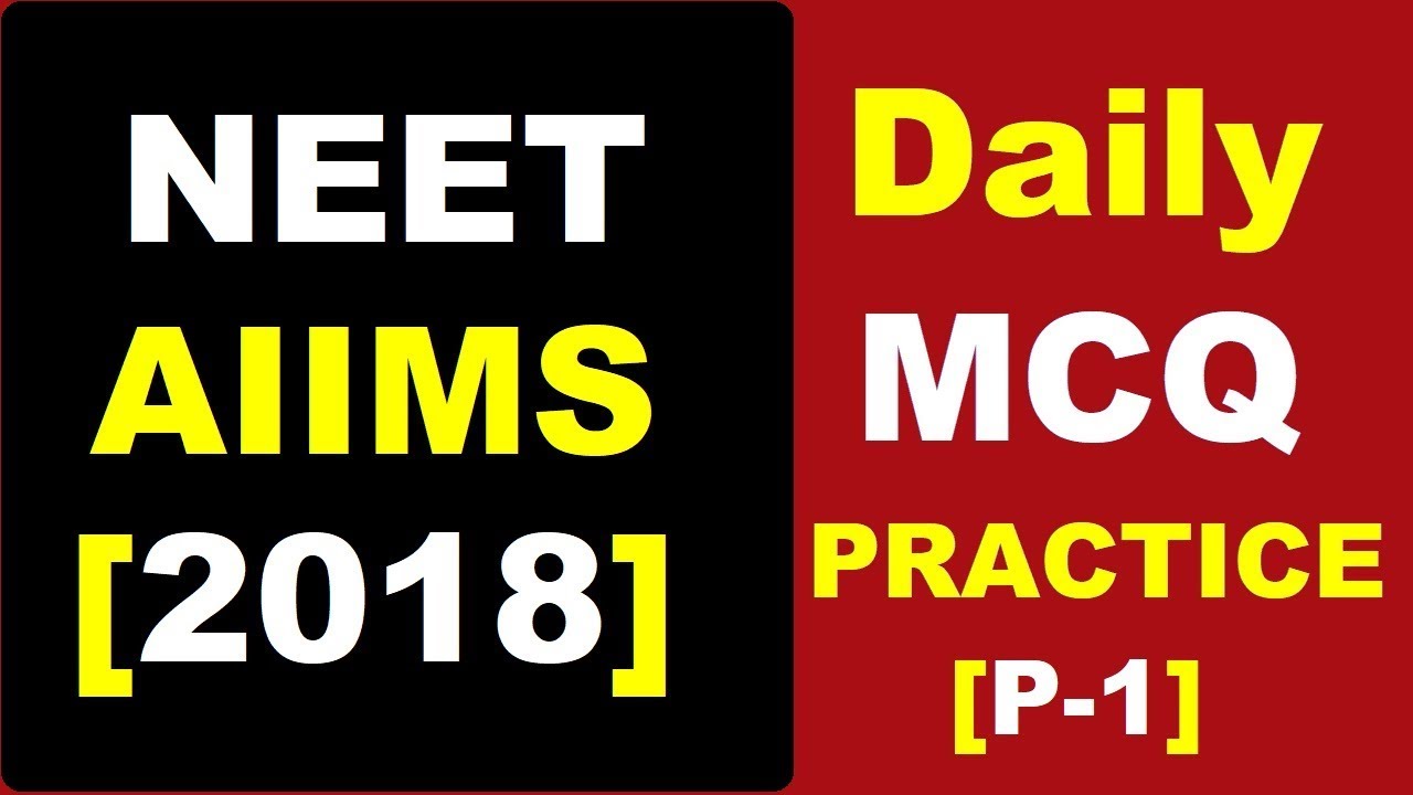 Daily MCQ Practice | NEET AIIMS JIPMER 2018 | Atomic Structure | Chemistry By Arora Sir
