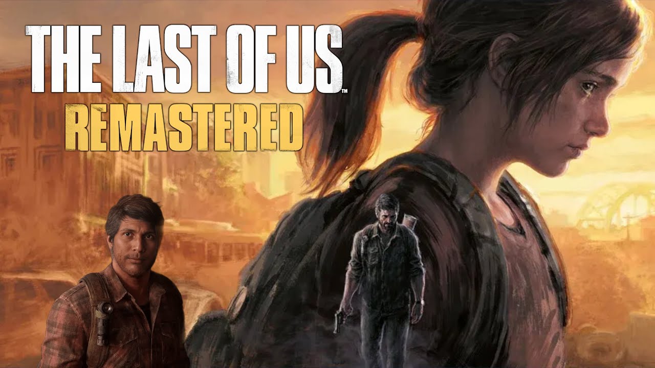 Pela primeira vez! - The Last of US #7 Ao Vivo
