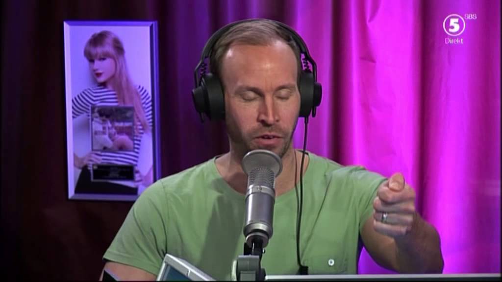 Programledarnas bajsvanor - VAKNA med NRJ