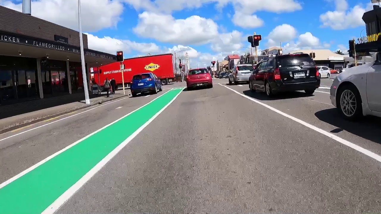 Palmerston North Drive 2020