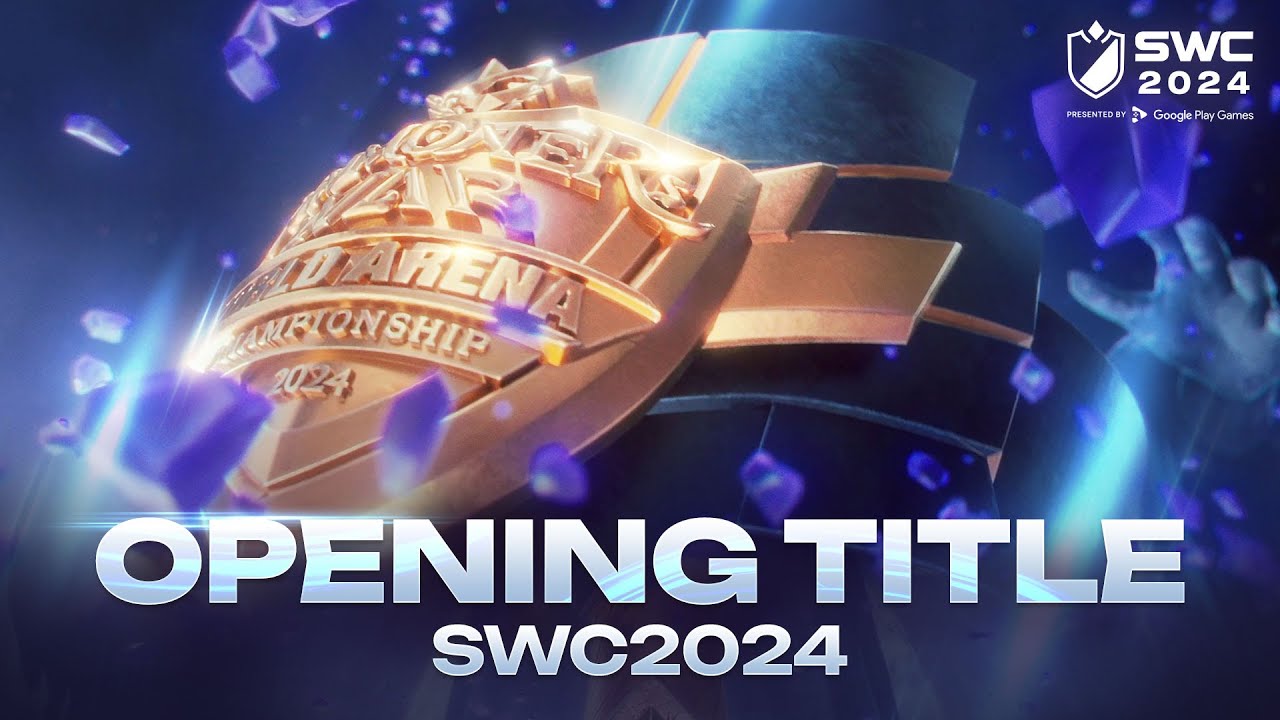 SWC2024 WORLD FINALS OPENING TITLE | Summoners War