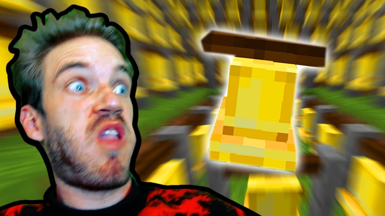 What does 10 000 BELLS in Minecraft sound like? - Part 33