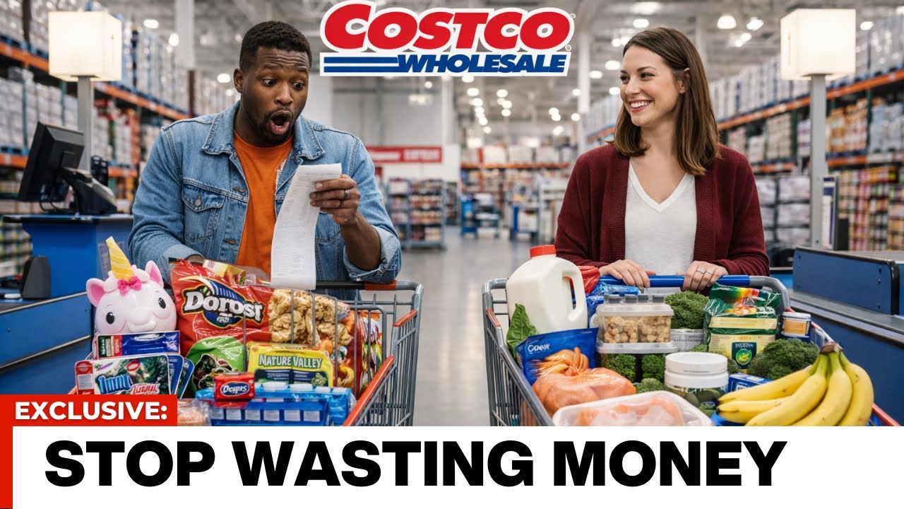 Only Costco Groceries Worth Buying Every Month [Save $250]