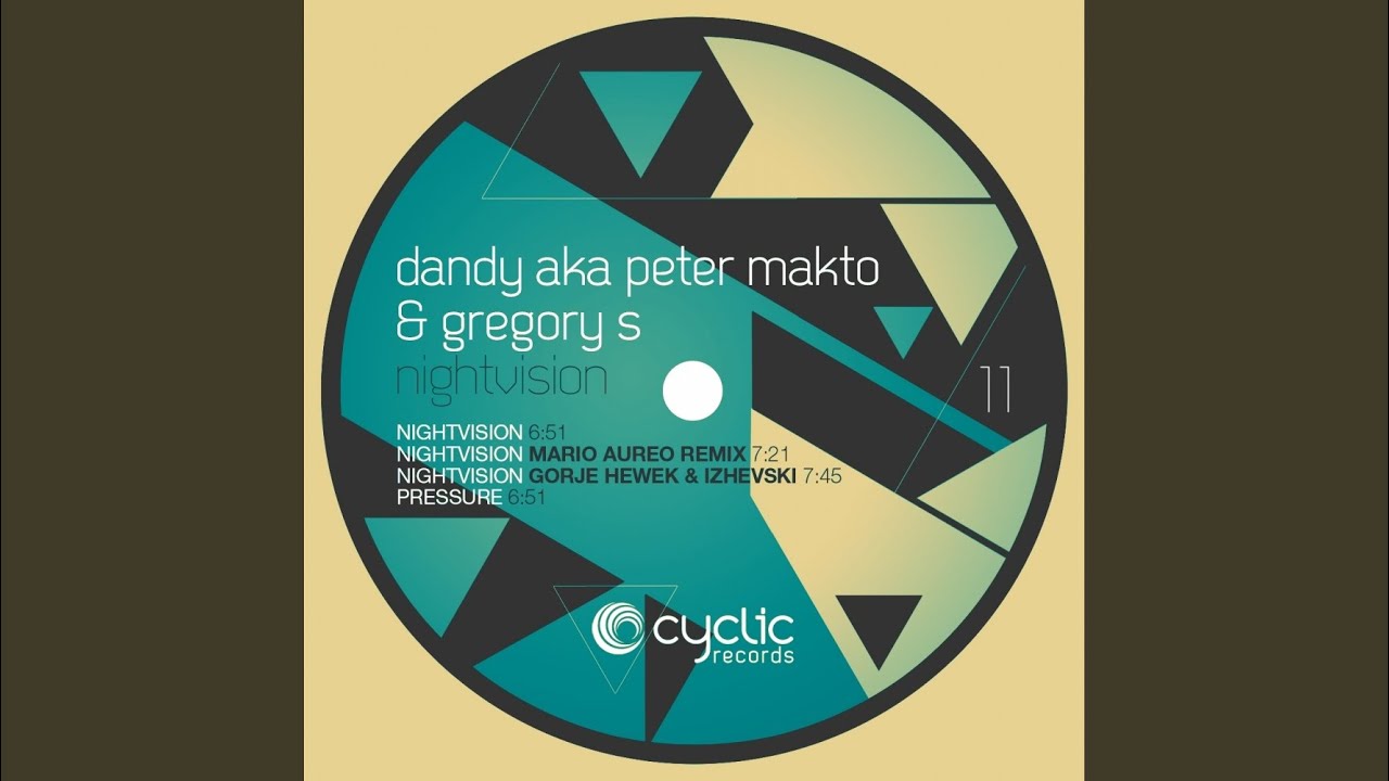 Pressure (Original Mix)