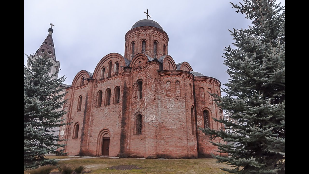 Древние храмы Смоленска