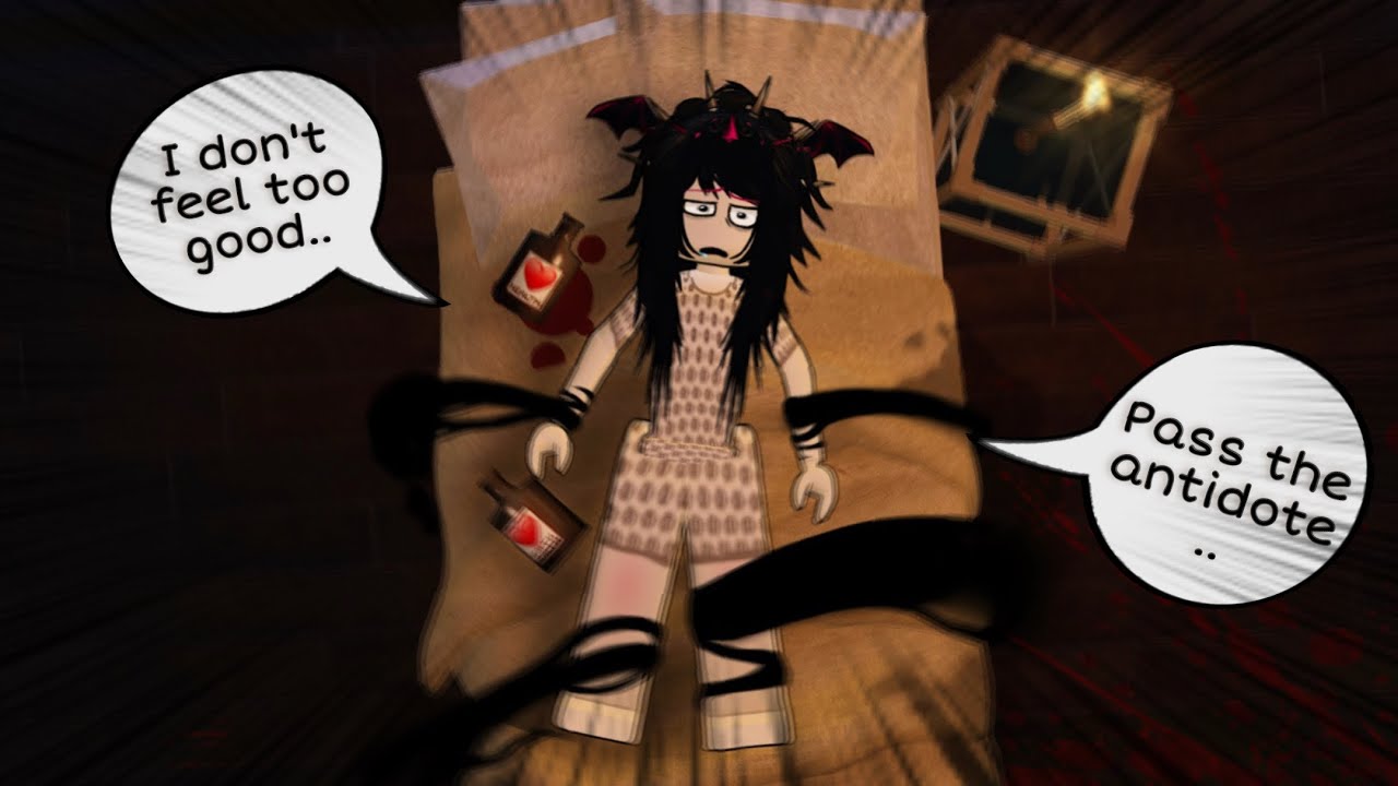 Losing my sanity at Equalia Falls Mental Institute.. (Roblox)