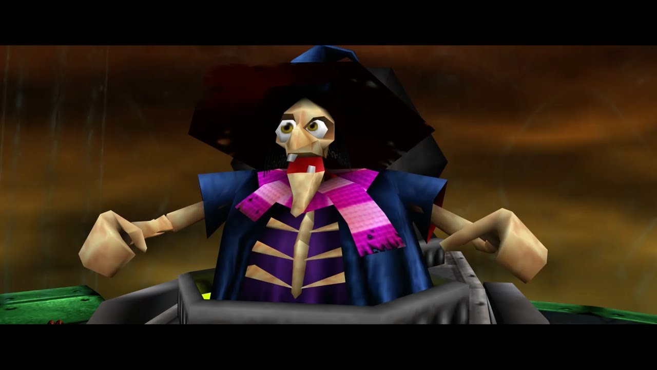 Banjo Tooie Rare Replay Part 11 - Finale: Cauldron Keep and Ending