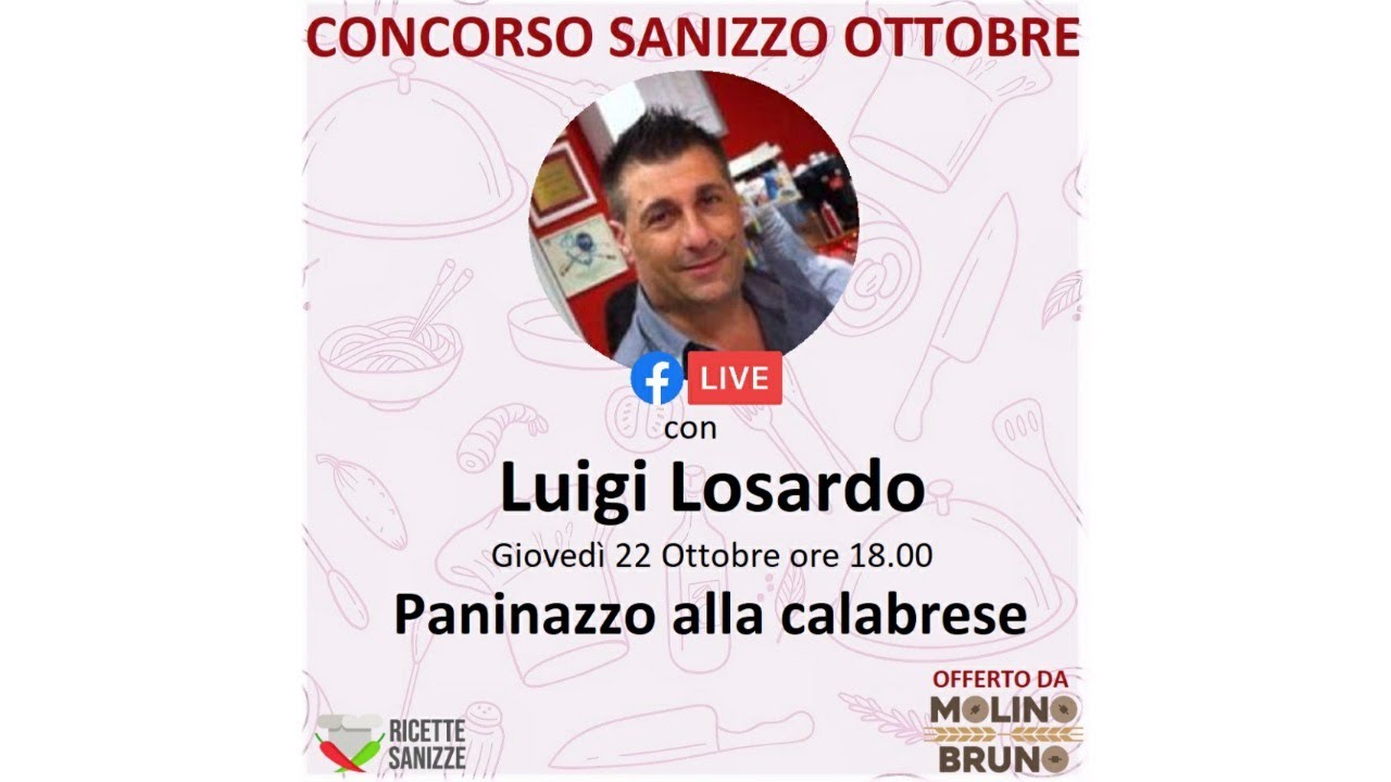 Paninazzo alla calabrese