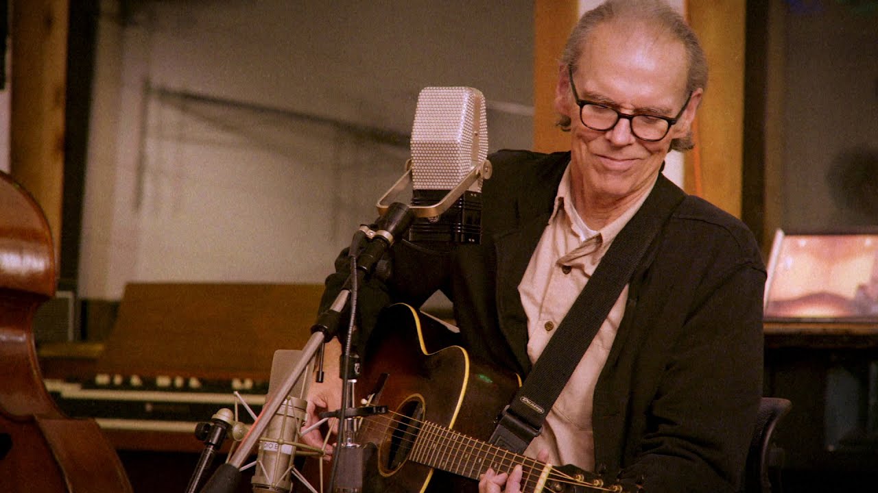 John Hiatt with The Jerry Douglas Band - 