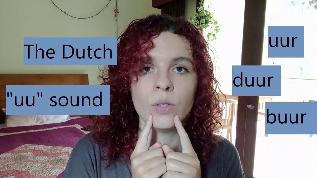 How to Pronounce the Dutch 