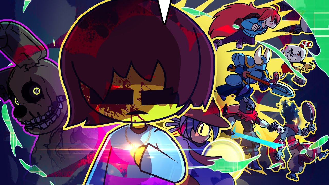 Indie Cross: Episode 2 Music - Antecedent