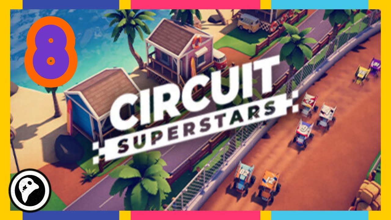 Still Failing the Touring Car Championship (Pro): Solo Career - Circuit Superstars | Pt. 8